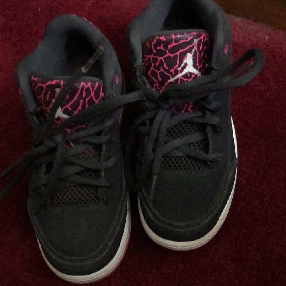 Girls Nike Air Jordan Flight